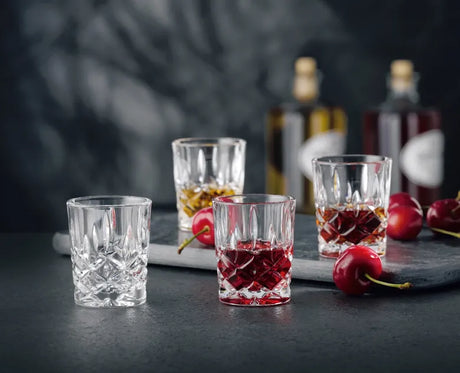 Nachtmann Noblesse Shotglas 5,5 cl 4-pack