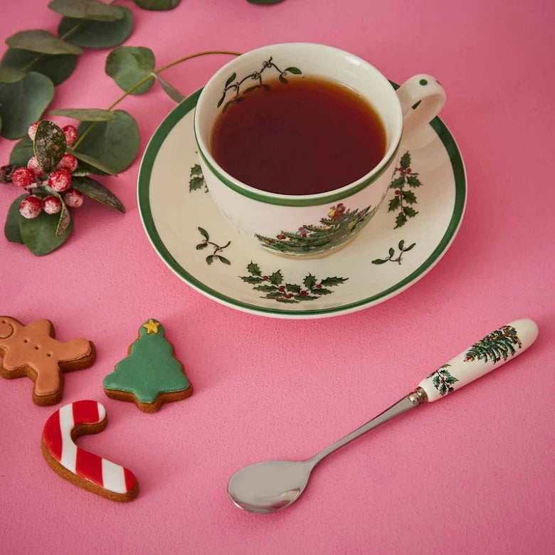 Spode Christmas Tree Tesked 6-pack 15 cm