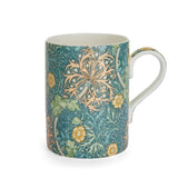 Spode Morris & Co mugg 35 cl Seaweed