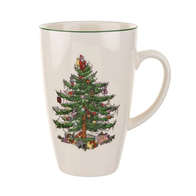 Spode Christmas Tree lattekopp 60 cl