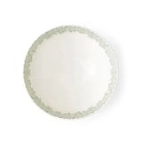 Spode Morris & Co serveringsskål 2,2 L Standen grön