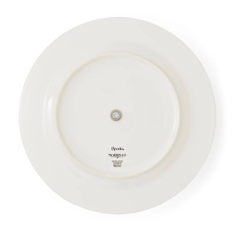 Spode Morris & Co. kakfat 3 våningar 35,5 cm
