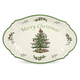 Spode Christmas Tree Bricka 28 cm