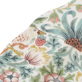 Spode Morris & Co serveringsfat 30 cm Strawberry Thief multi