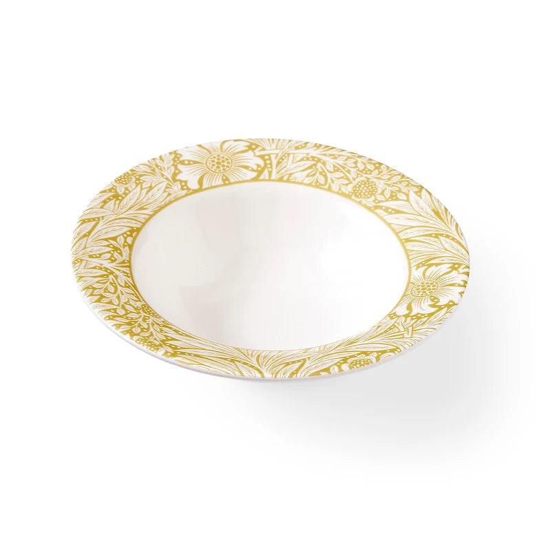 Spode Morris & Co frukostskål 19 cm Marigold