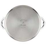 Hestan Probond Gryta med lock 7,6 L Stål