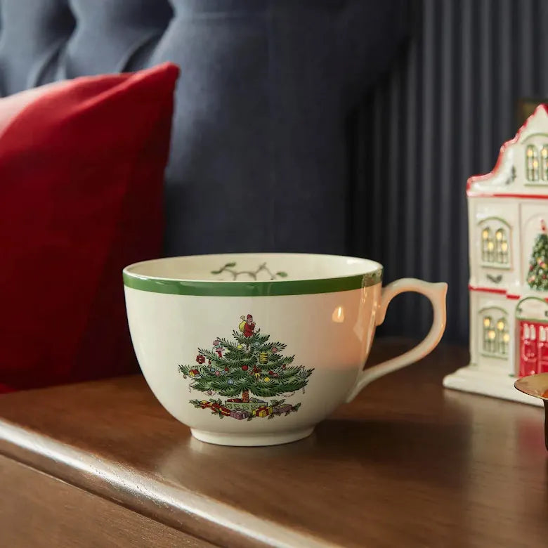 Spode Christmas Tree Jumbokopp 56 cl