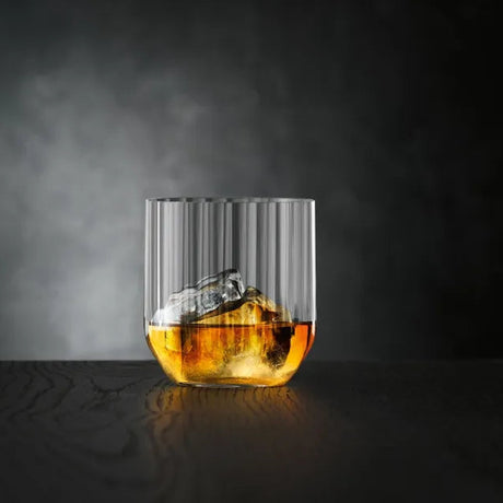 Spiegelau Linear whiskyglas 34,5 cl 4-pack