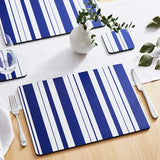 Spode Steccato bordstablett 4-pack