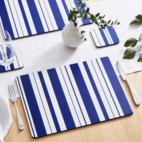 Spode Steccato bordstablett 4-pack