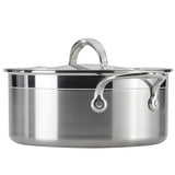 Hestan Probond Gryta med lock 2,8 L Stål
