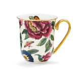 Spode Creatures of Curiosity Mugg 34 cl White