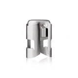Vacu Vin Champagne Stopper Silver