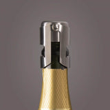 Vacu Vin Champagne Stopper Silver