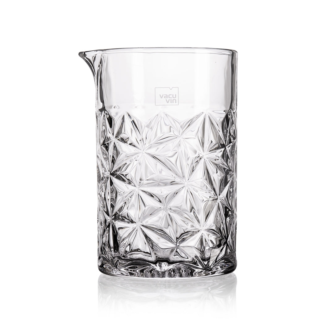 Vacu Vin Cocktail Mixbehållare Glas