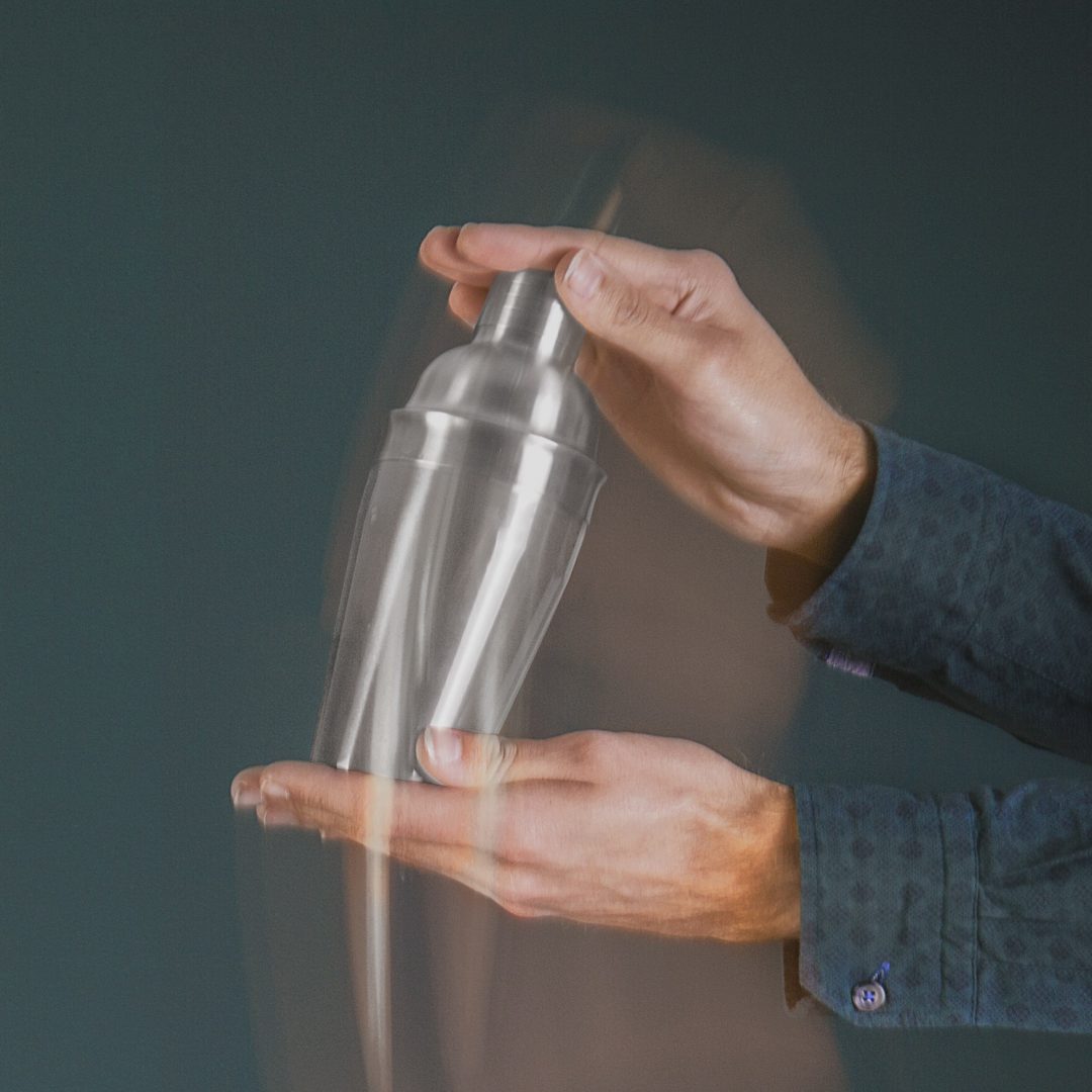 Vacu Vin Cocktail Shaker