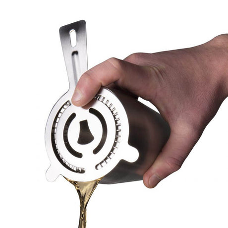 Vacu Vin Cocktail Sil Silver