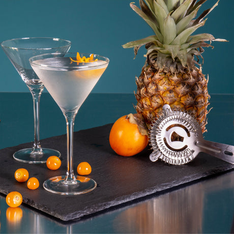 Vacu Vin Cocktail Sil Silver