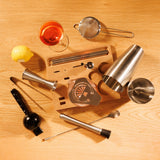 Vacu Vin Bar in a Box Mixologist Cocktailset 14 delar