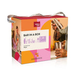 Vacu Vin Master bar in a box cocktailset 16 delar