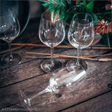 Spiegelau Authentis Vinglas Bordeaux 65 cl 4pack