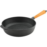 Carl victor Traktörpanna gjutjärn 25 cm Bokhandtag