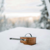 Vargen & Thor Vera kastrull 1,6 L koppar