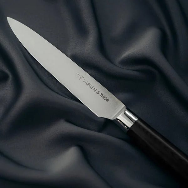 Vargen & Thor Vargavinter Roy Mini Grönsakskniv 12,7 cm - Kockensval