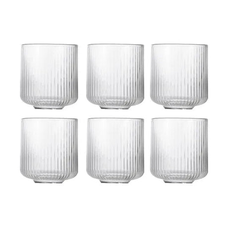 Vargen & Thor YKON Dricksglas 6 - pack 41 cl - Kockensval