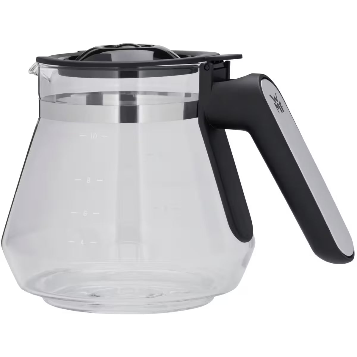 Wmf Lumero kaffemaskin med glaskanna