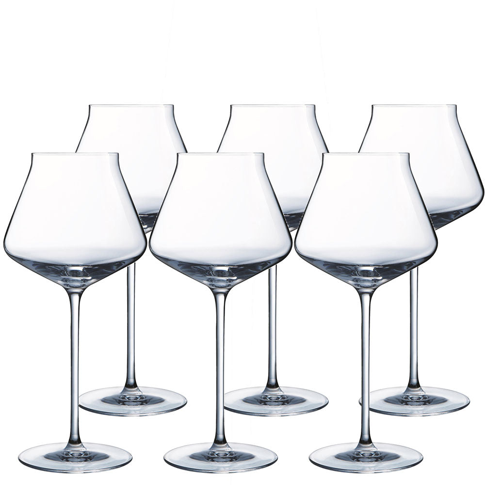 Chef & Sommelier Reveal up rödvinsglas 45 cl 6-pack