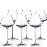 Chef & Sommelier Reveal up rödvinsglas 45 cl 6-pack