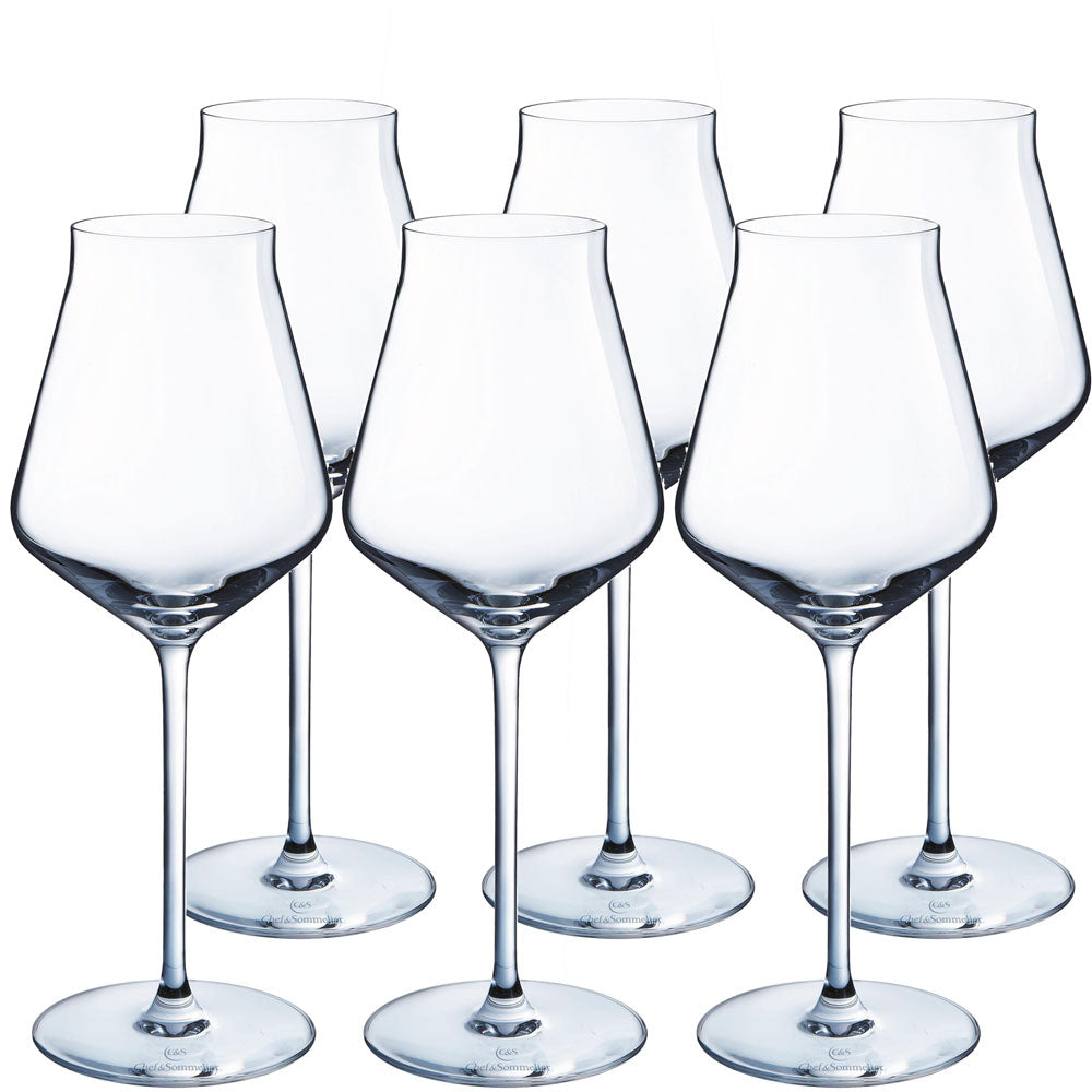 Chef & Sommelier Reveal Up Rödvinsglas 50 cl 5-pack