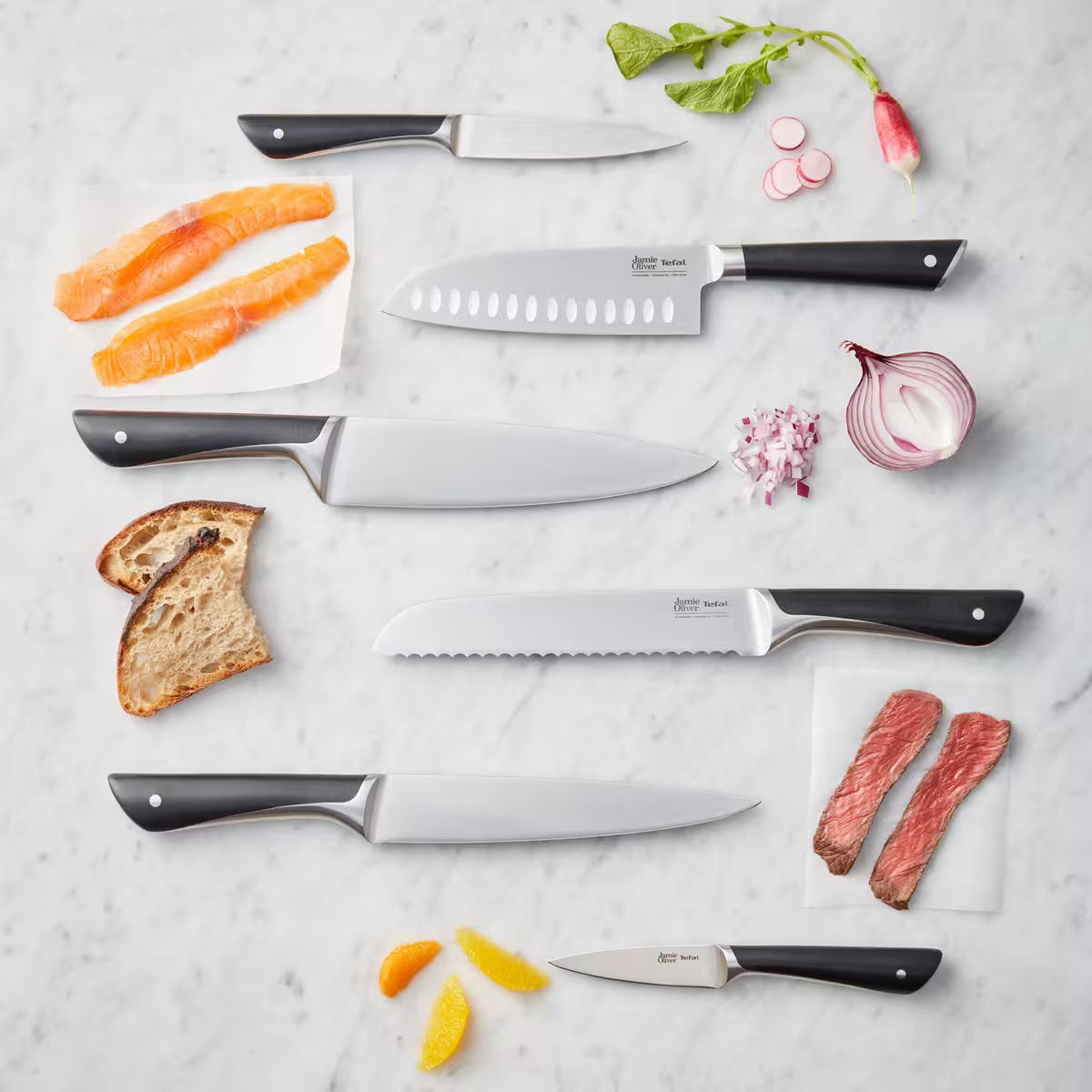 Jamie oliver Skalkniv 9 cm