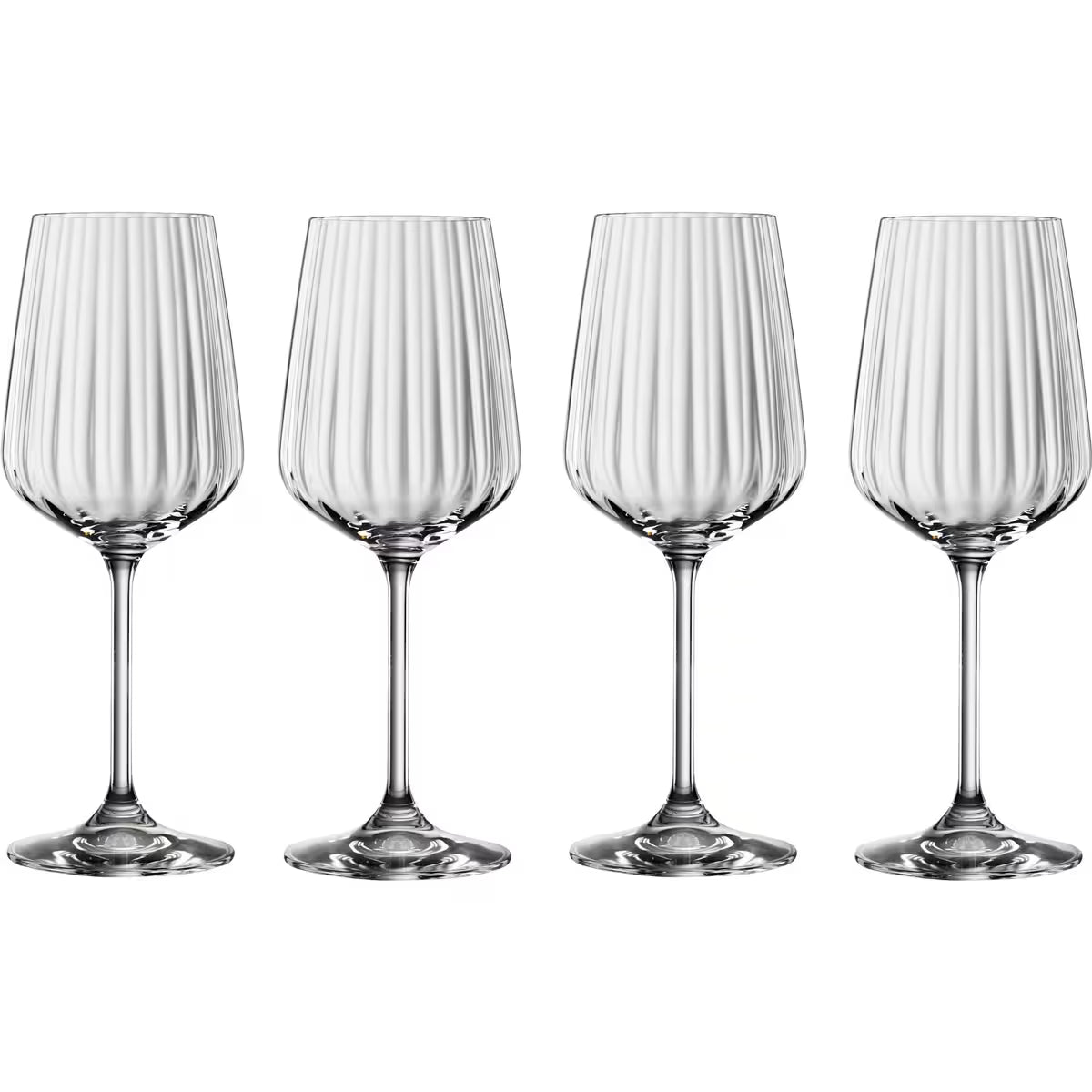 Spiegelau LifeStyle Vitvinsglas 44 cl 4-pack