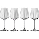 Spiegelau LifeStyle Vitvinsglas 44 cl 4-pack