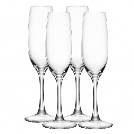 Spiegelau Winelovers Champagneglas 19cl 4-pack