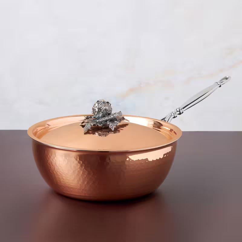 Ruffoni Opus Cupra traktörpanna 24 cm