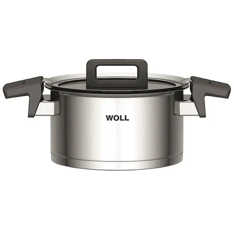 Woll Concept Gryta Med Lock 2,5 L - Kockensval