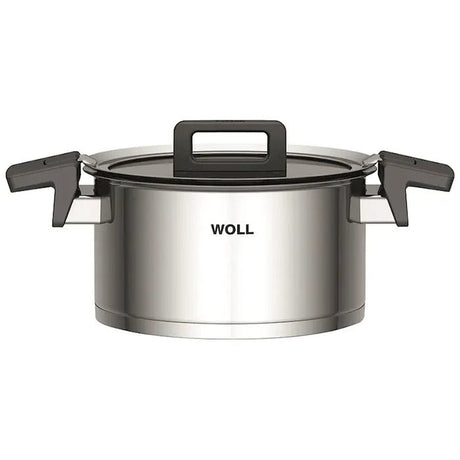 Woll Concept Gryta Med Lock 3,4 L - Kockensval