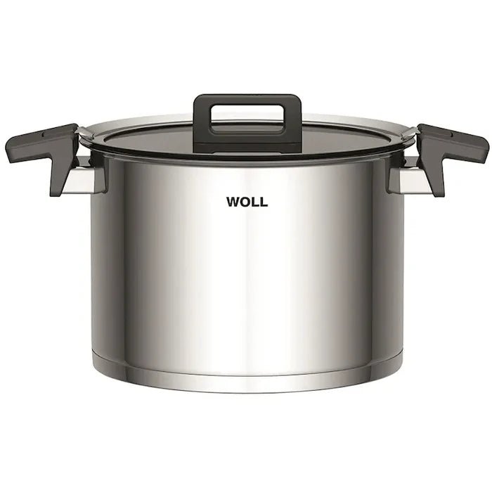 Woll Concept Gryta Med Lock 5,8 L - Kockensval