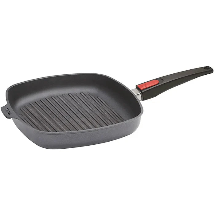 Woll Diamond Lite Grillpanna Med Avtagbart Handtag 28 cm - Kockensval