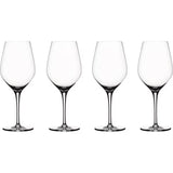 Authentis Vitvinsglas 36 cl 4-p