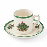 Spode Christmas Tree espressokopp 4-pack
