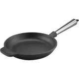 Carl victor Gjutjärnsstekpanna 18 cm Stålhandtag