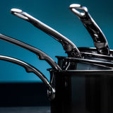 Hestan Nanobond Kastrull med lock 2,8 L Stål