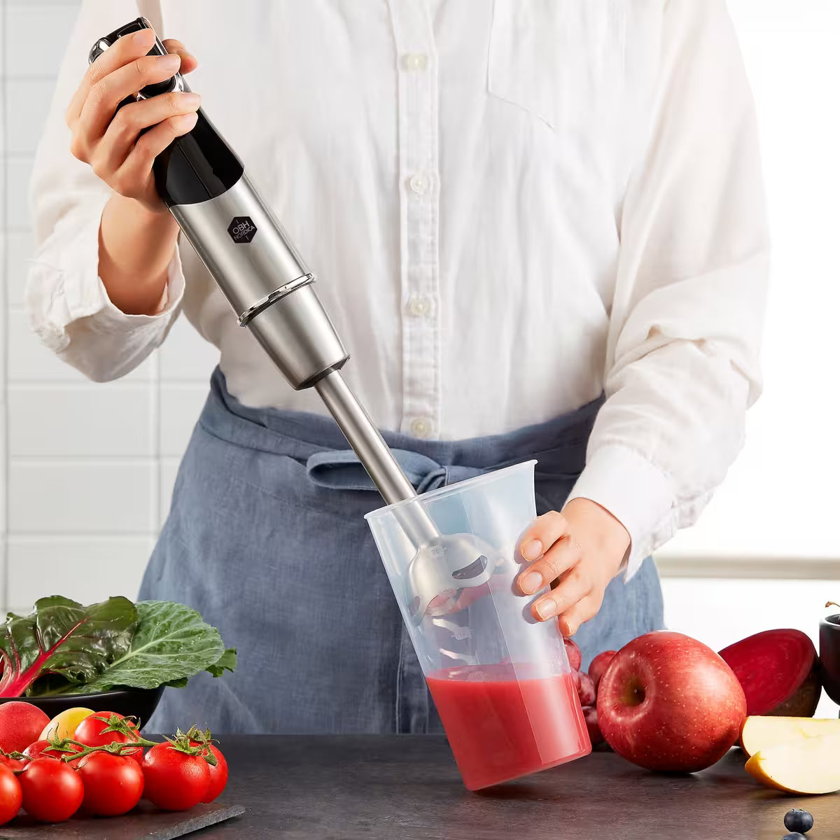 Obh Nordica Infiny Force Pro stavmixer set 1200 W