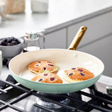 Greenpan Padova stekpanneset 2 delar, mint