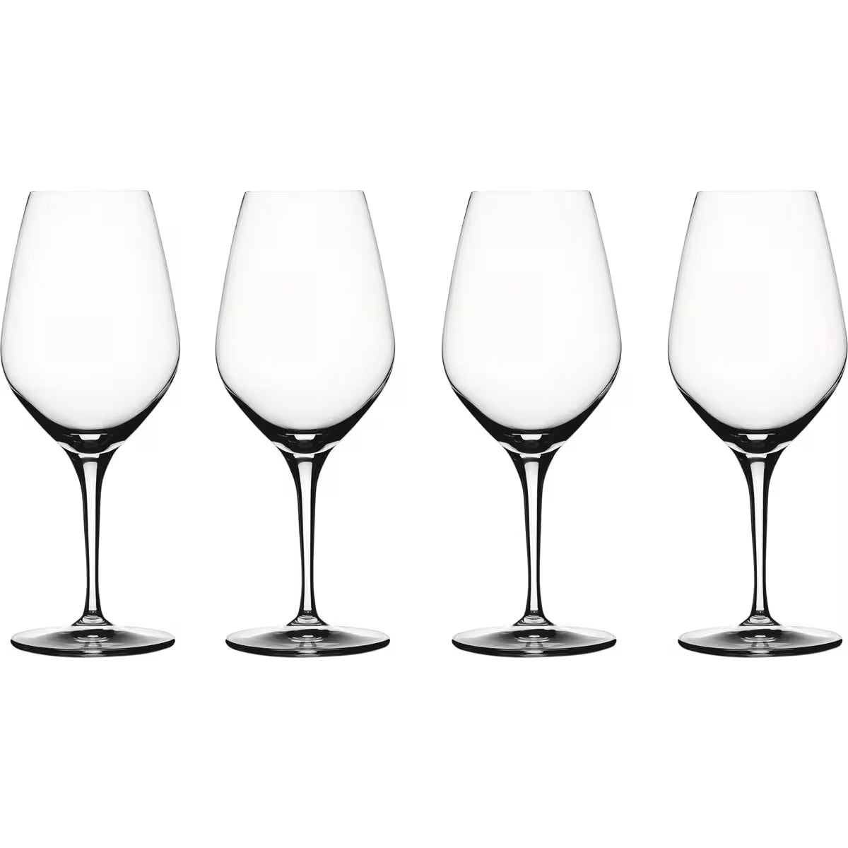 Spiegelau Authentis Rödvinsglas 48 cl 4-pack