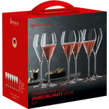 Spiegelau Special Glasses champagneglas 23 cl 6-pack